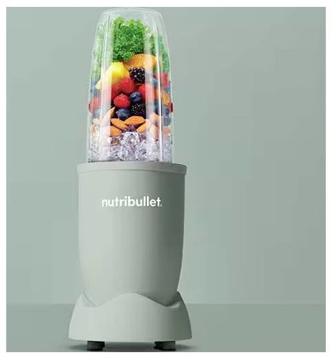 NUTRiBULLET NB907MAJD Smoothie készítő 900 W Zöld 4. kép