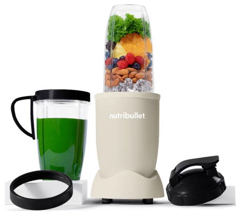 NUTRiBULLET NB907MASN Smoothie készítő 900 W Bézs