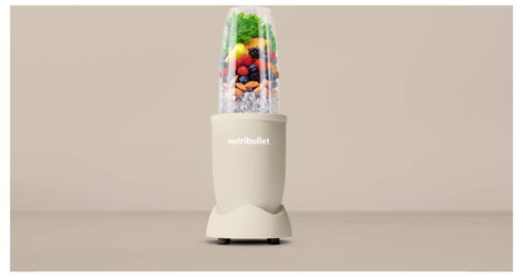 NUTRiBULLET NB907MASN Smoothie készítő 900 W Bézs 2. kép