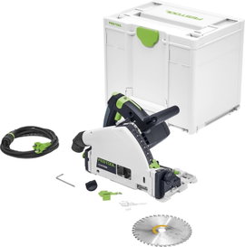 Festool TS 55 FEBQ-Plus Merülőfűrész 1200 W
