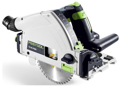 Festool TS 55 FEBQ-Plus Merülőfűrész 1200 W 2. kép