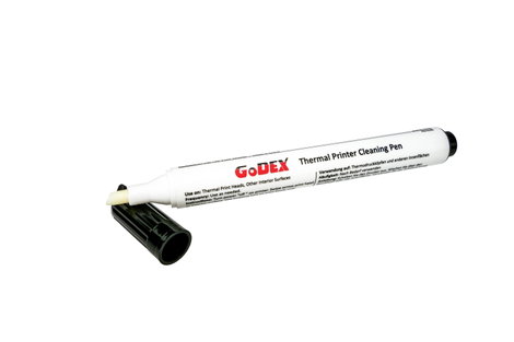 Godex Thermal Printer Cleaning Pen 760-011000-KTI Nyomtatófej-tisztító toll 12 db 2. kép