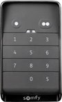 Somfy 1870929 számkódos ajtózár IP55 868.3 MHz, 868.95 MHz Fali bélyegkép
