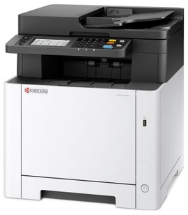 Kyocera ECOSYS MA 2600 cfx Tintasugaras nyomtató Lézer, színes Színes A4 26 oldal/perc 1200 x 1200 d