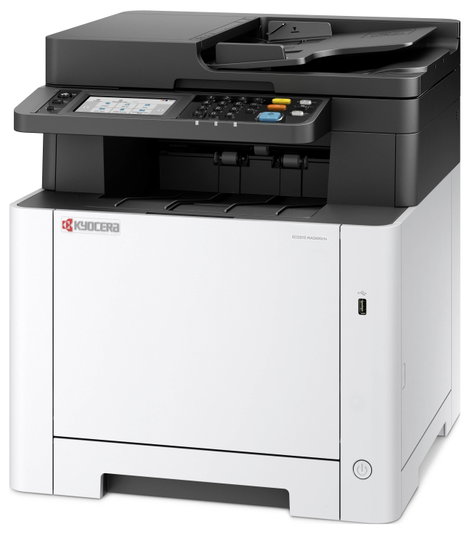 Kyocera ECOSYS MA 2600 cfx Tintasugaras nyomtató Lézer, színes Színes A4 26 oldal/perc 1200 x 1200 d