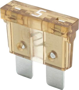 iMaXX normOTO F1505 Standard autós laposbiztosíték 5 A Tan 1 db