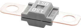 iMaXX midiOTO MDP150M6 Szalagos biztosíték 150 A Szürke 1 db