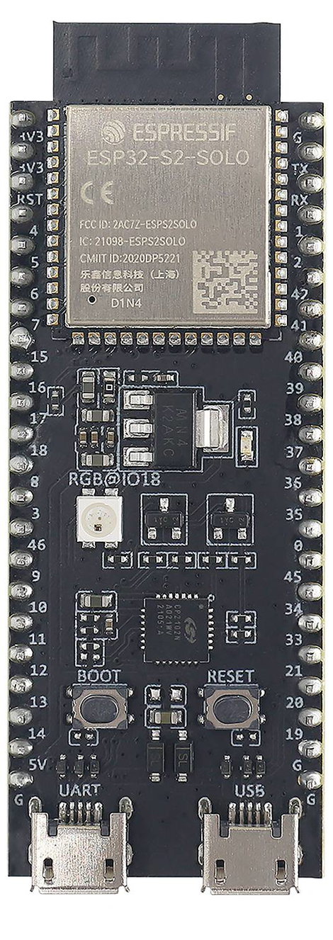 Espressif ESP32-S2-DEVKITC-1-N8R2 Fejlesztői panel