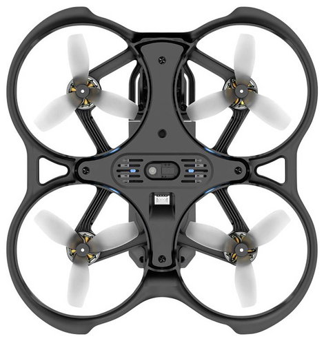 BETAFPV Aquila16 FPV Kit Racekopter RtF FPV race, Pilótanézet 5. kép