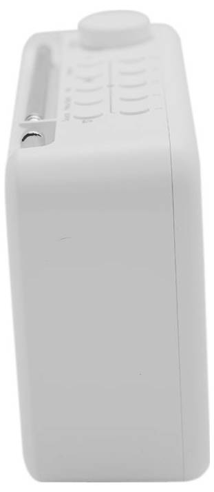 Pure Elan One2 Cotton White EU/UK/AU Táskarádió DAB+, FM Bluetooth®, DAB+ Fehér 4. kép