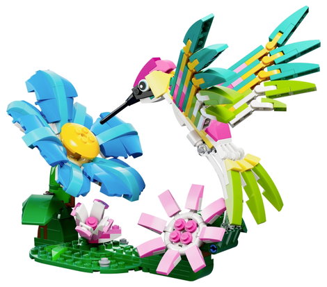 LEGO® CREATOR 31384 2. kép
