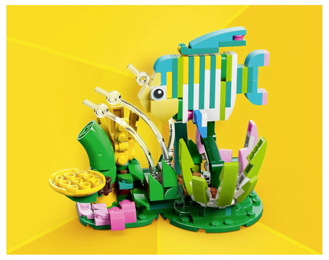 LEGO® CREATOR 31384 3. kép