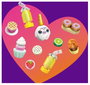 LEGO® FRIENDS 42684 Unicorn Dream Cafe (42684) Szerepjáték készlet 4. bélyegkép