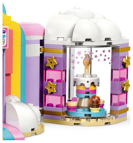 LEGO® FRIENDS 42684 Unicorn Dream Cafe (42684) Szerepjáték készlet 7. kép