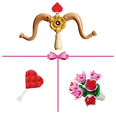 LEGO® ICONS™ 40824 4. kép