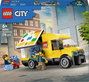 LEGO® CITY 60500 A LEGO szállító furgon (60500) építőkészlet gyerekeknek bélyegkép