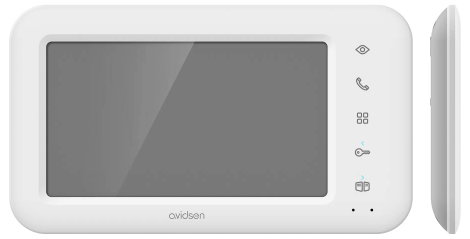 Avidsen Videó kaputelefon 5. kép