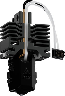 Phaetus Hotend Alkalmas (3D nyomtató): BambuLap Conch Hotend™ Plus R01.18.6248D00.01.00.15.00