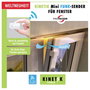 Protector Vezeték nélküli szellőzés vezérlő ASK-6020 1000 W Fehér 2. bélyegkép