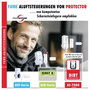 Protector Vezeték nélküli szellőzés vezérlő ASK-6020 1000 W Fehér 4. bélyegkép