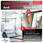 Protector Vezeték nélküli szellőzés vezérlő ASK-6020 1000 W Fehér 5. bélyegkép