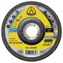 Klingspor A 980 TZ Special 322183 Vágótárcsa, hajlított 125 mm 25 db Nemesacél, Acél, Nem vastartalm bélyegkép