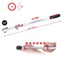 KS Tools 914.1205 914.1205 Átváltó racsni 1/2 600.0 mm 2. bélyegkép