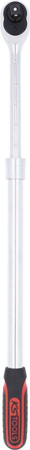 KS Tools 914.1205 914.1205 Átváltó racsni 1/2 600.0 mm 4. kép