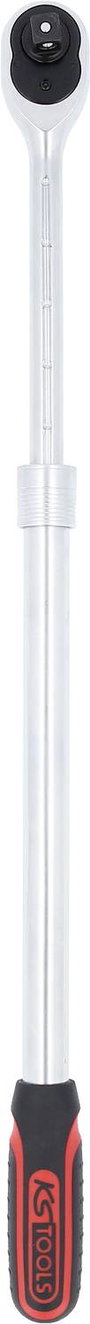 KS Tools 914.1205 914.1205 Átváltó racsni 1/2 600.0 mm 4. bélyegkép