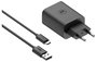 Motorola USB-s töltőkészülék 33 W 1x USB-A Power Delivery, QC 3.0 Fekete 4. bélyegkép