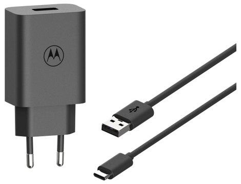 Motorola USB-s töltőkészülék 33 W 1x USB-A Power Delivery, QC 3.0 Fekete 5. kép