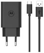 Motorola USB-s töltőkészülék 33 W 1x USB-A Power Delivery, QC 3.0 Fekete 6. bélyegkép