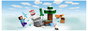 LEGO® MINECRAFT 21583 Steve kalandjai a tajgában (21583) 3. bélyegkép
