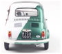 Solido Személygépkocsi modell Fiat 500 TISZTELET OLASZORSZÁGNAK 1965 Kész modell Személygépkocsi mod 5. bélyegkép