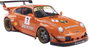 Solido Személygépkocsi modell Porsche RWB BODYKIT JÄGERMEISTER narancs Kész modell Személygépkocsi m bélyegkép