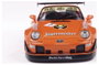 Solido Személygépkocsi modell Porsche RWB BODYKIT JÄGERMEISTER narancs Kész modell Személygépkocsi m 4. bélyegkép