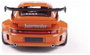 Solido Személygépkocsi modell Porsche RWB BODYKIT JÄGERMEISTER narancs Kész modell Személygépkocsi m 5. bélyegkép