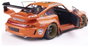 Solido Személygépkocsi modell Porsche RWB BODYKIT JÄGERMEISTER narancs Kész modell Személygépkocsi m 6. bélyegkép
