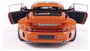 Solido Személygépkocsi modell Porsche RWB BODYKIT JÄGERMEISTER narancs Kész modell Személygépkocsi m 8. bélyegkép