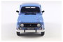 Solido Személygépkocsi modell Renault 4LF4 GORDINI SZERVIZ kék Kész modell Személygépkocsi modell 2. bélyegkép