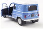 Solido Személygépkocsi modell Renault 4LF4 GORDINI SZERVIZ kék Kész modell Személygépkocsi modell 5. bélyegkép
