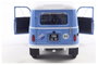 Solido Személygépkocsi modell Renault 4LF4 GORDINI SZERVIZ kék Kész modell Személygépkocsi modell 6. bélyegkép