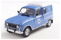 Solido Személygépkocsi modell Renault 4LF4 GORDINI SZERVIZ kék Kész modell Személygépkocsi modell 7. bélyegkép