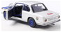 Solido Személygépkocsi modell BMW 2002-es TII #24 fehér Kész modell Személygépkocsi modell 5. bélyegkép