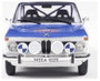 Solido Személygépkocsi modell BMW 2002-es TII #24 fehér Kész modell Személygépkocsi modell 7. bélyegkép