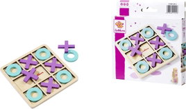 Eichhorn Games Tic Tac Toe Spiel 100002812