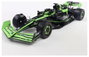 Solido Személygépkocsi modell Kick Sauber F1 Team C44 V.Bottas Kész modell Személygépkocsi modell 10. bélyegkép