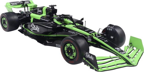 Solido Személygépkocsi modell Kick Sauber F1 Team C44 V.Bottas Kész modell Személygépkocsi modell