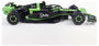 Solido Személygépkocsi modell Kick Sauber F1 Team C44 V.Bottas Kész modell Személygépkocsi modell 3. bélyegkép