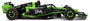 Solido Személygépkocsi modell Kick Sauber F1 Team C44 V.Bottas Kész modell Személygépkocsi modell 9. bélyegkép